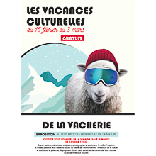Exposition Vacherie Blanquefort 2019